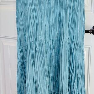 Elegant Blue Dress